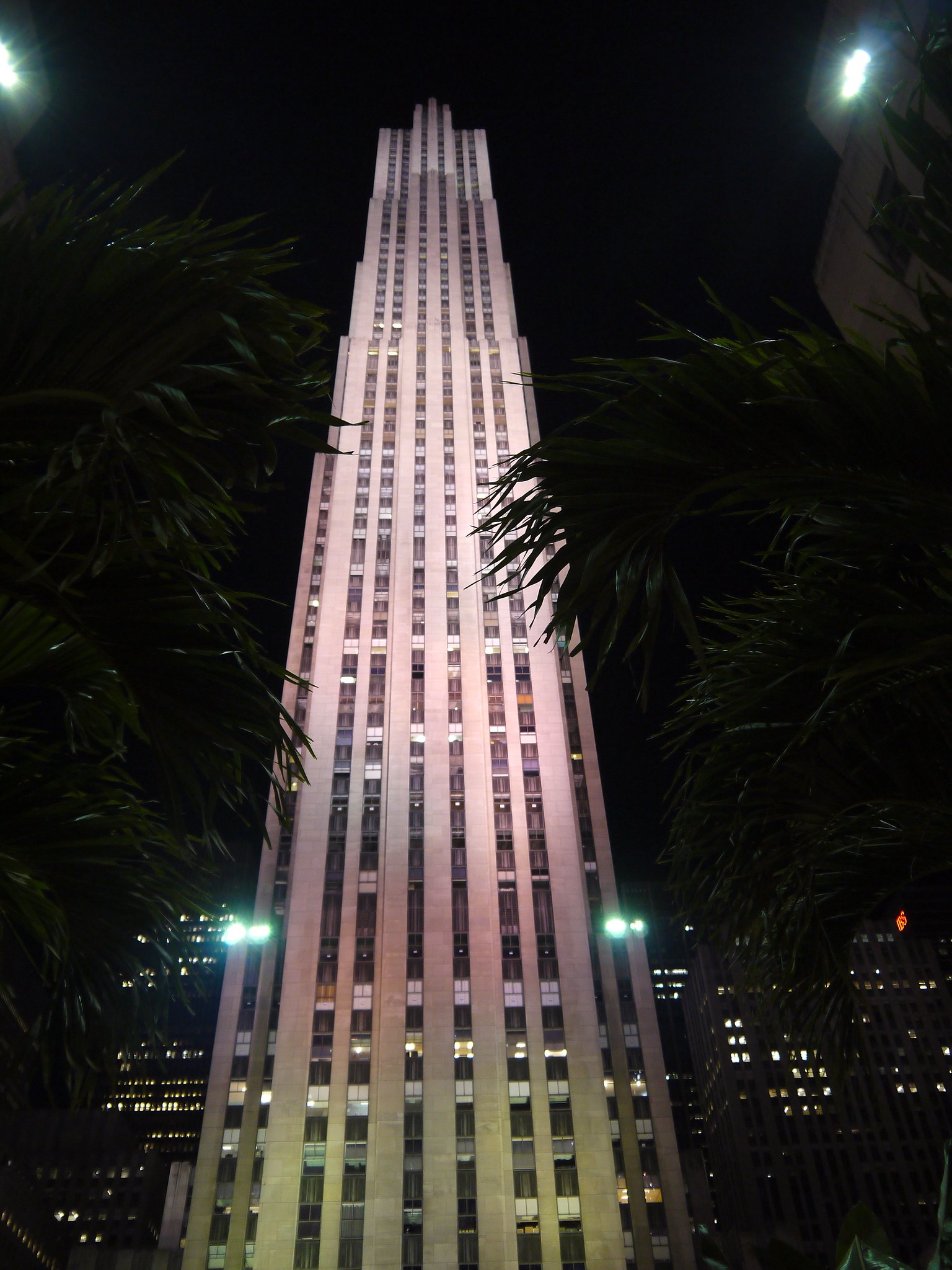 Rockefeller Center