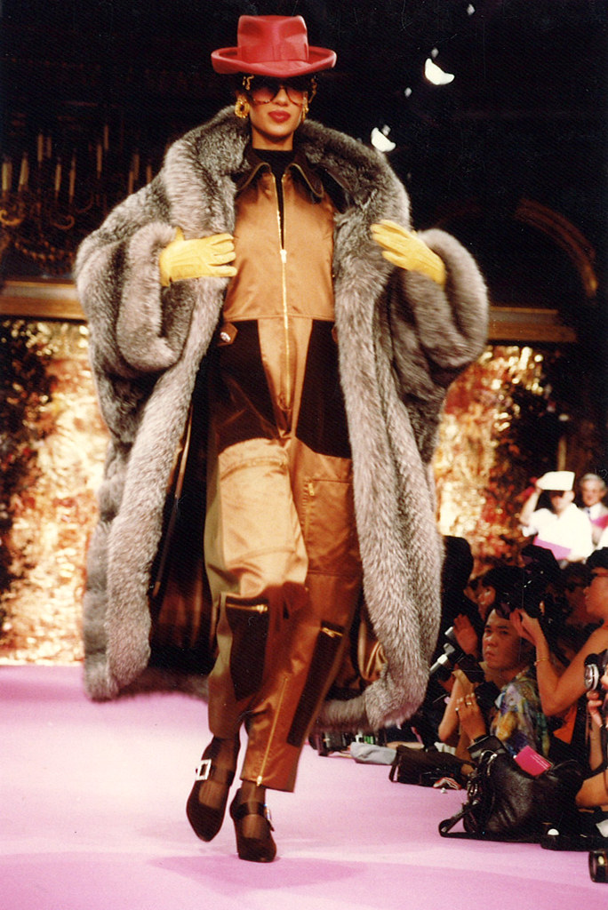Christian Lacroix Haute Couture Fall-Winter 1989 | Christian Lacroix ...