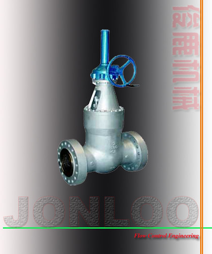 Pressure Seal Gate Valve | by chenyufen4