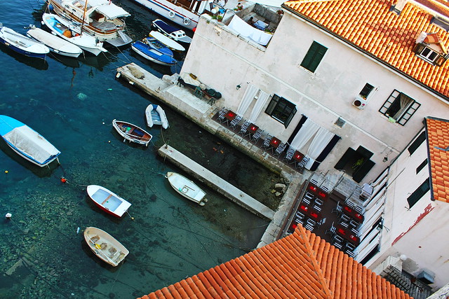 Dubrovnik, un rincón del Mediterraneo