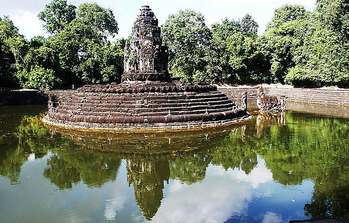 Neak Pean