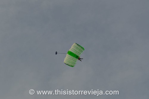 Benidorm - BASE Jumping | by This Is Torrevieja