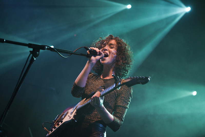 St Vincent
