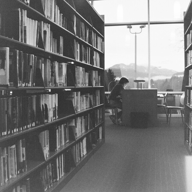 Burnaby Public Library - McGill Branch