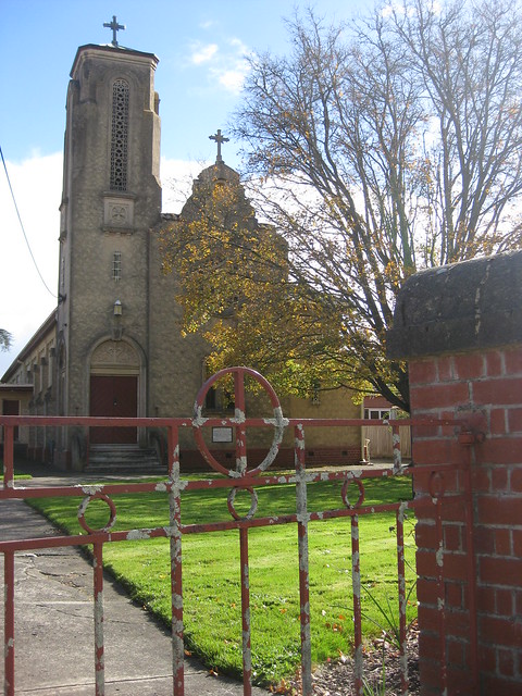 Saint Therese Little Flower Catholic Church - Wendouree Parade, Ballarat