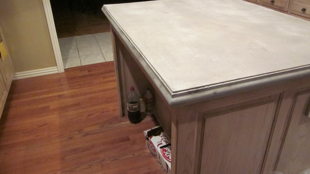 Brentwood Concrete Countertop Solutions Flickr