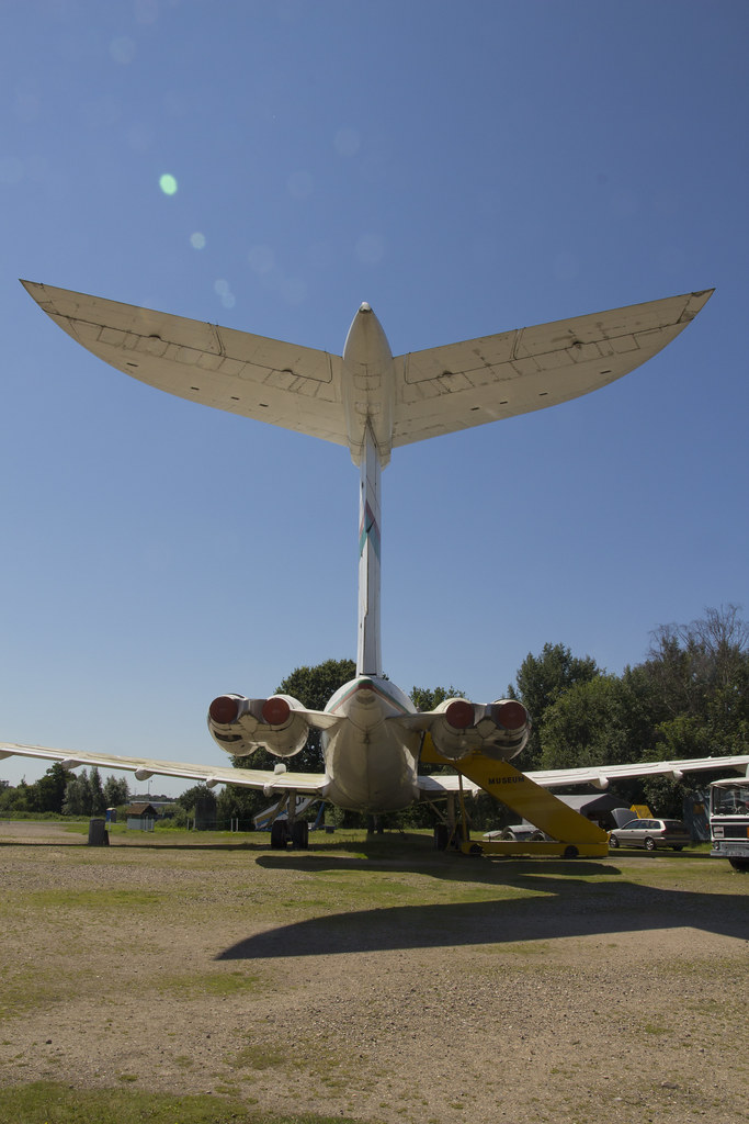 VC10 Tail View | hpw32 | Flickr