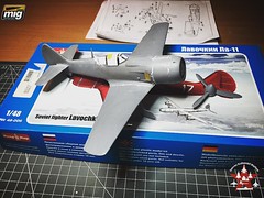 The plane now stands on its own legs.. Still can't walk, run or fly, but at least it is looking more like a plane now. Missing the wheels, the aerial wires paint and decals.. Oh and lets not forget the weathering #scalemodel #scalemodelplane #plasticmodel