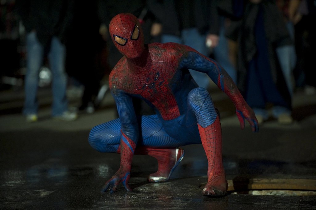 The Amazing Spider-man movie still - This image is property … - Flickr