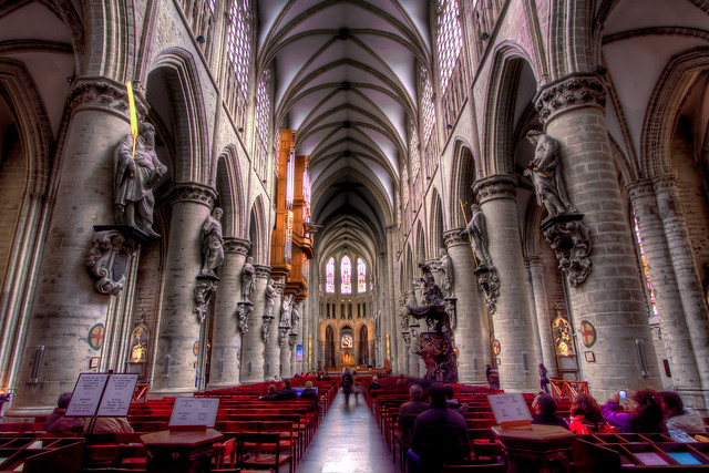 Saint Michael Cathedral_HDR
