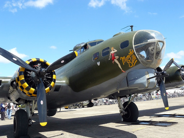 Boeing B-17G Flying Fortress - 6