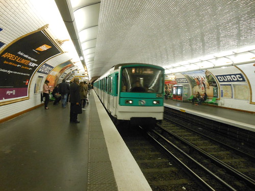 MF 67 - 2 mai 2012 (Station Duroc ligne 10 - Paris) (3)