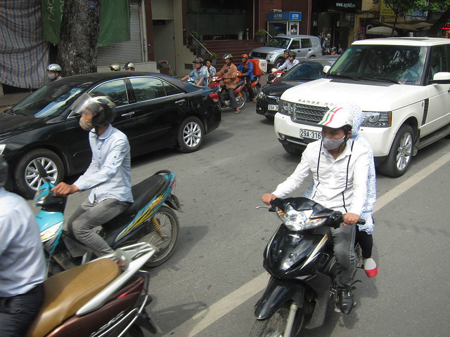 Hanoi Street