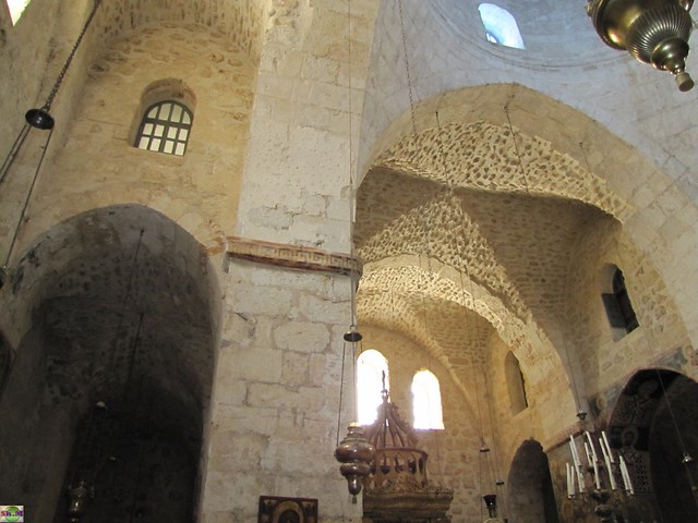 The Monastery of the Cross