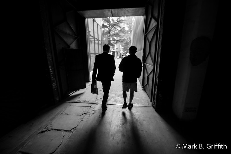 The Way Through