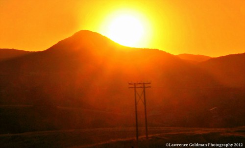 Electrified Sunset by lhg_11, 3.4million views. Thank you!