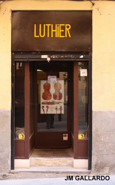 Luthier - Madrid