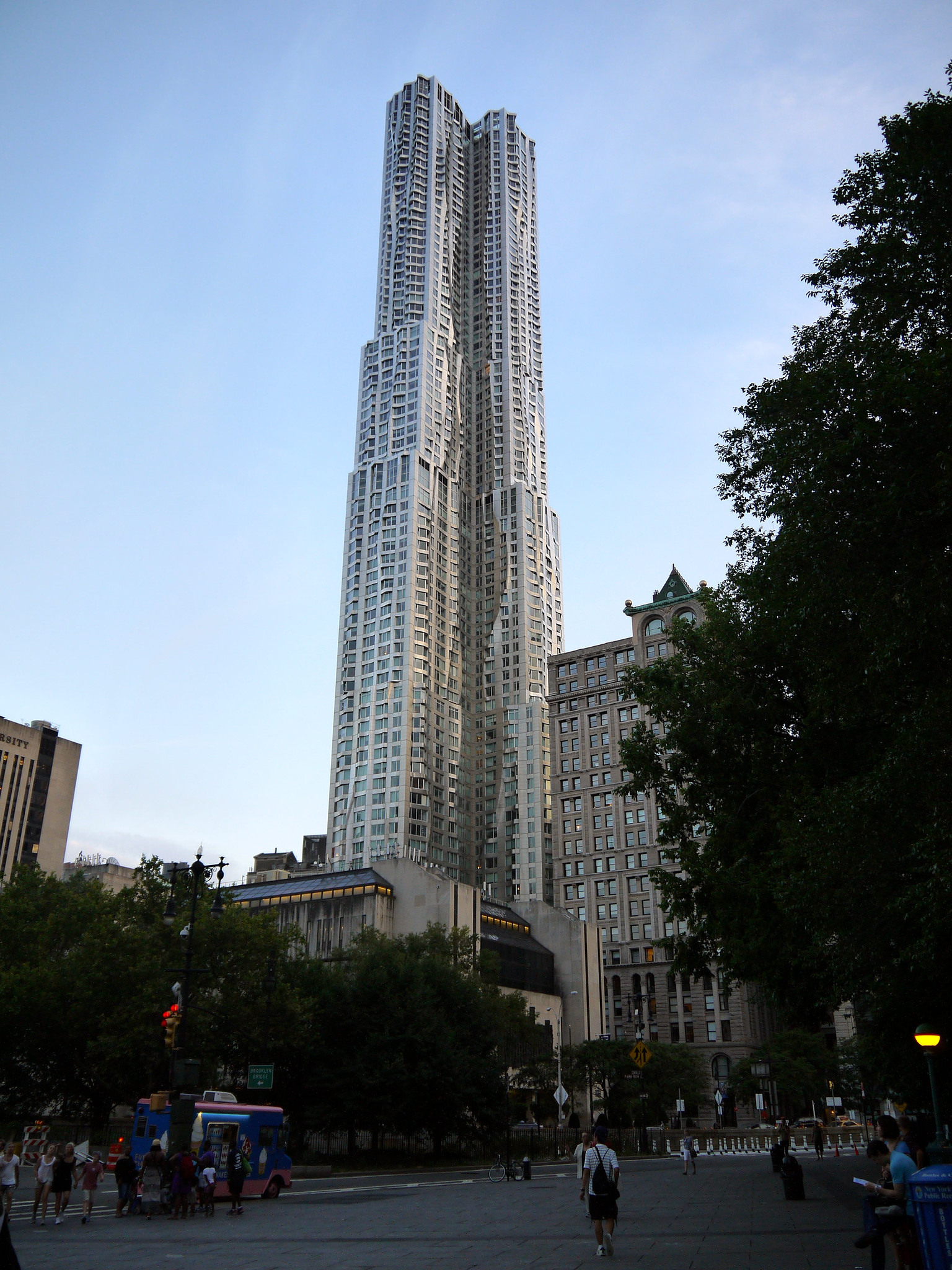 8 Spruce Street