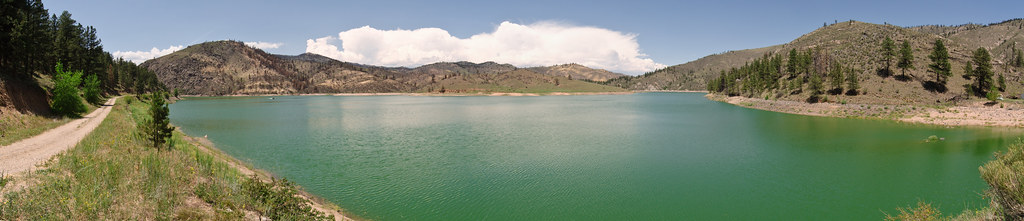 Seaman Trail
