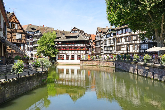 La Petite France  (Strasbourg)