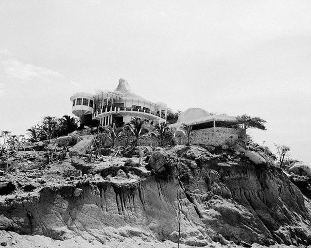 Piedra Picuda, Acapulco 1940