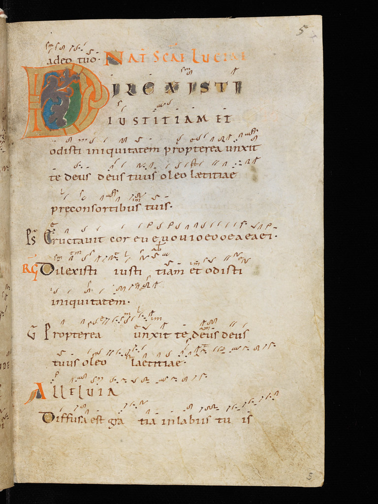 Einsiedeln, Stiftsbibliothek, Codex 121(1151), p. 005