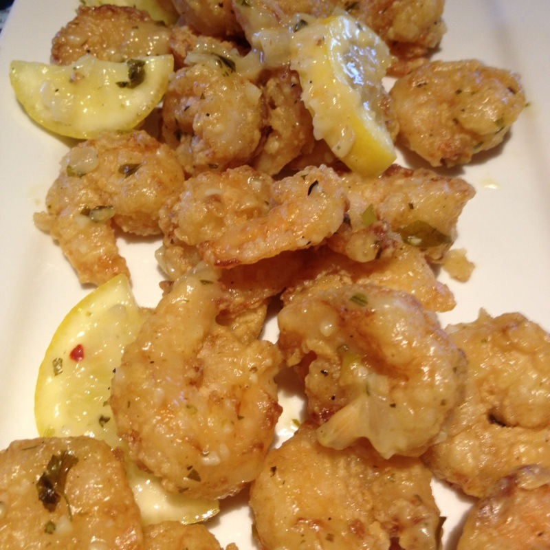 Shrimp Scampi Fritta Olive Garden Yummy Via Foodspotti Flickr