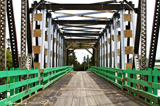one way bridge