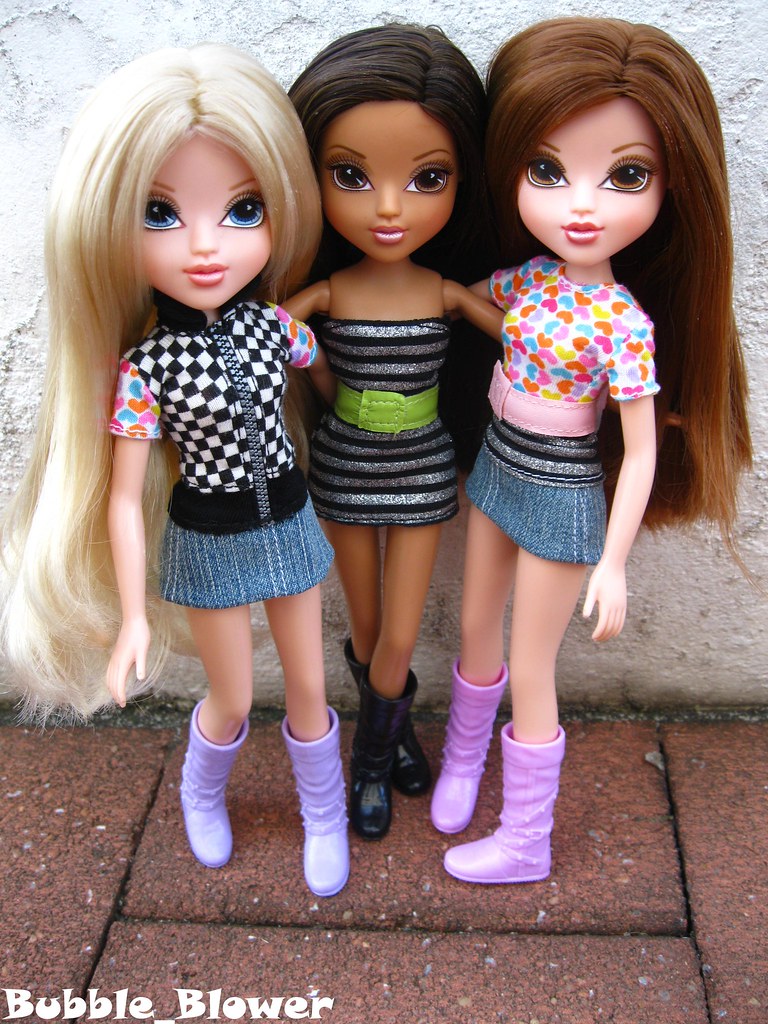 Moxie Girlz 3 Pack - Avery, Sophina and Ida, I think this p…