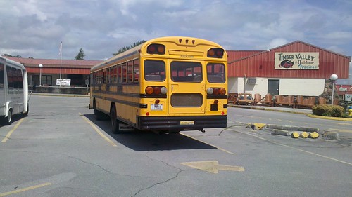 school bus history | by bs67009