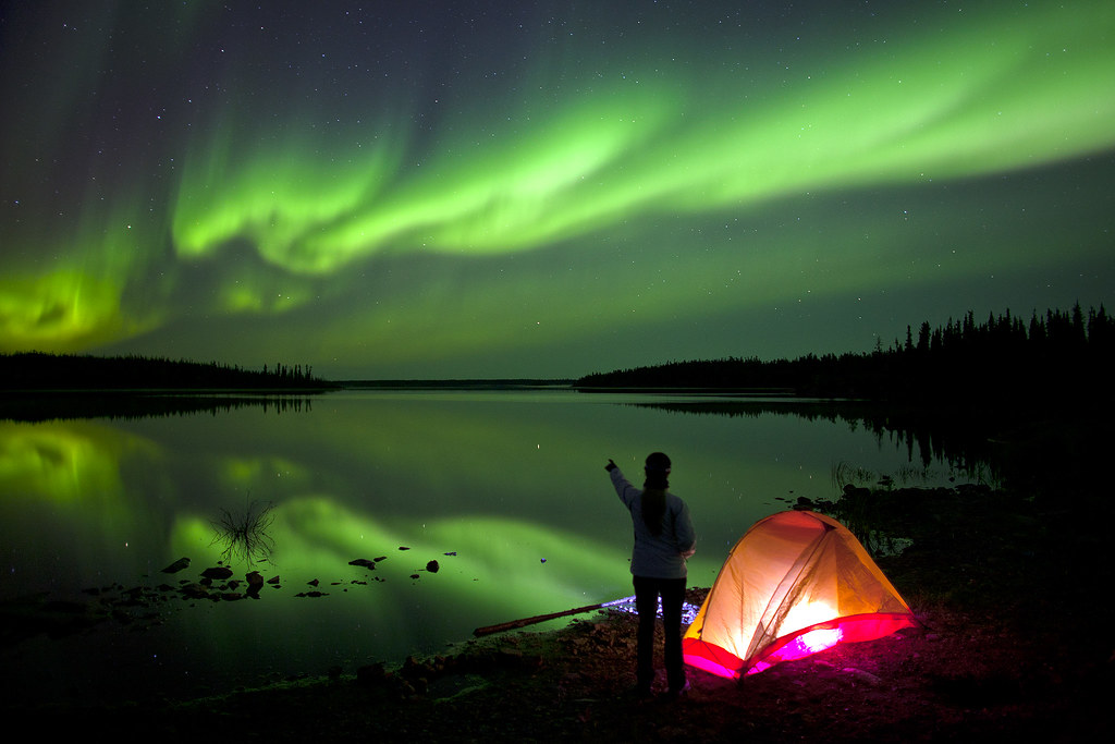 Aurora Borealis NWT