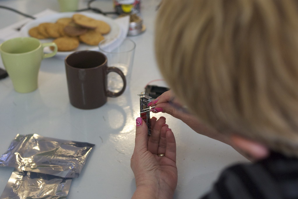 Catalyst/Patchworks Workshop, 8th May 2012