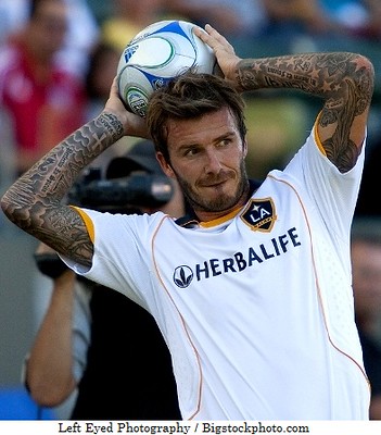 David-Beckham-tattoo-sleeve | 40kal | Flickr