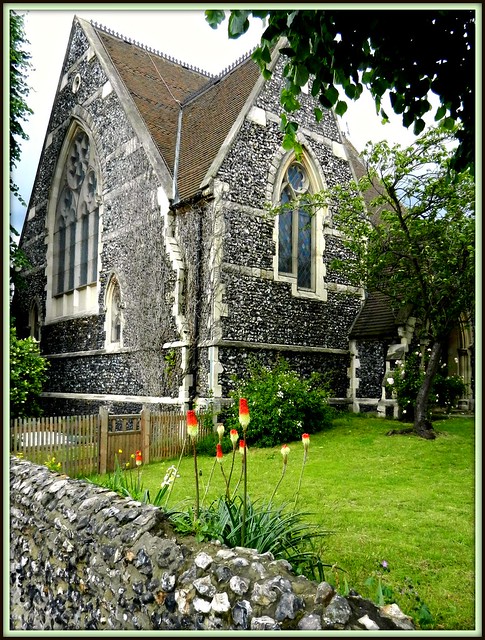 Christ Church, Sumner Rd, West Croydon