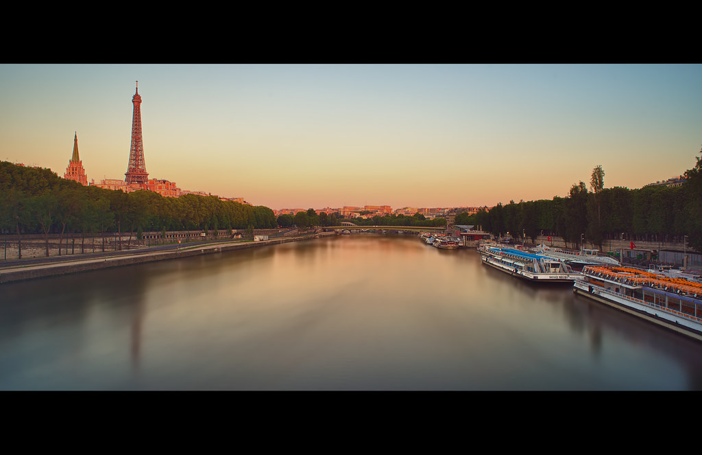 Paris Postcard