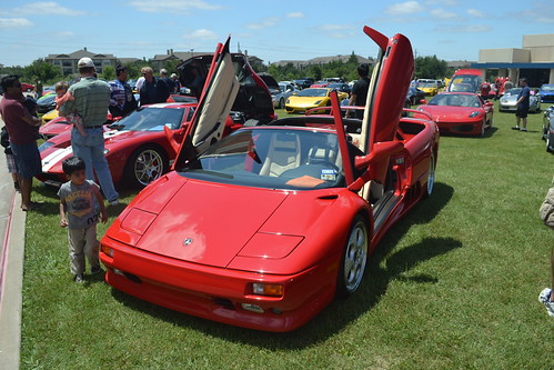 Lamborghini Diablo VT Roadster | by Hoon That SC