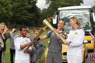 Olympic Torch Relay - Day 62 Leeds Castle | by amsr_photography