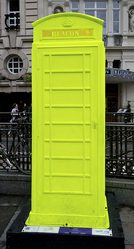 London Trip 16-7-2012 | BT Art Box Celebrating a British ico… | Flickr