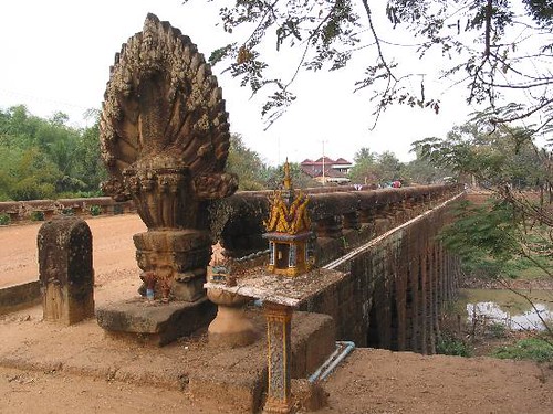 Kompong Kdei bridge