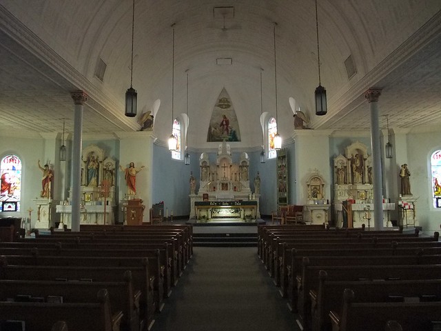St. Joseph Catholic Church, Bonne Terre, MO