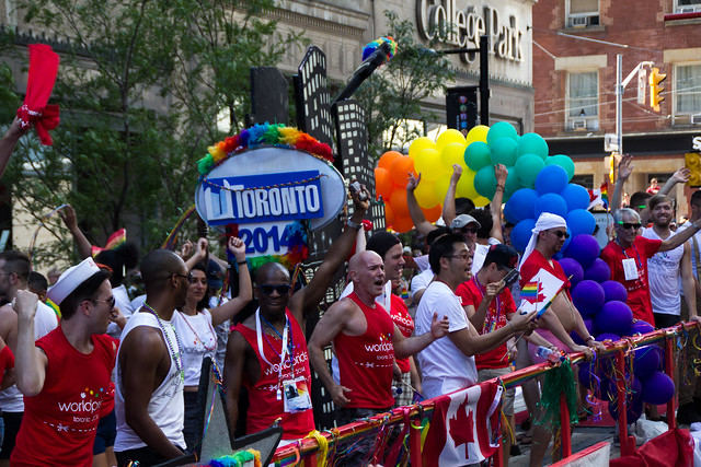 Pride Toronto 2012 - Parade-493
