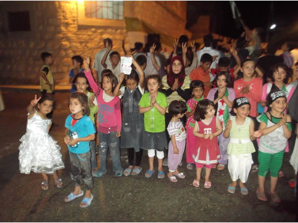 حلب  دابق             ١٦-٧-٢٠١٢