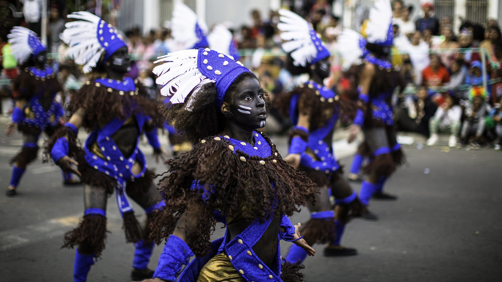 Cabo Verde - Mindelo Carnival