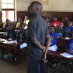 A teacher with his students A teacher teaches class at the Dr. SM Broaderick Municipal School in Freetown.
Sierra Leone, January 2018
Credit: GPE/Daisuke Kanazawa

Learn more: &lt;a href=&quot;https://www.globalpartnership.org/country/sierra-leone&quot; rel=&quot;nofollow&quot;&gt;www.globalpartnership.org/country/sierra-leone&lt;/a&gt; 