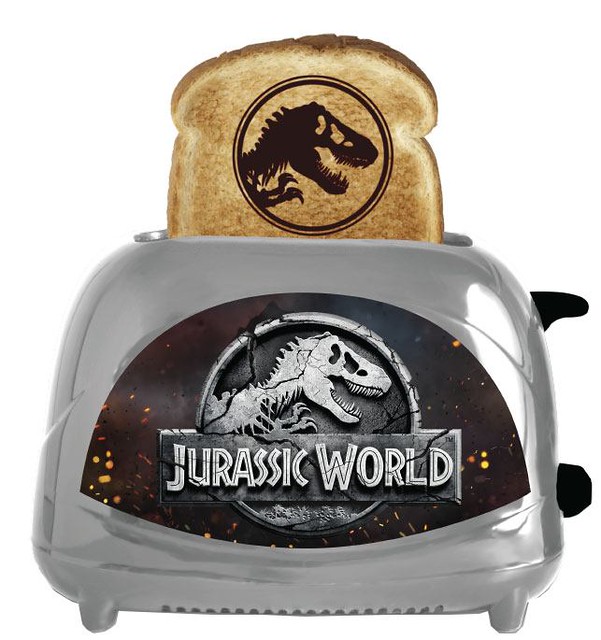 Tostadora Jurassic World