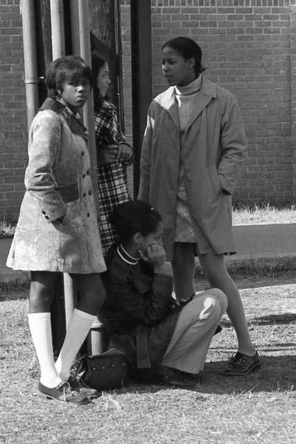 Lower Richland High School (1971)
