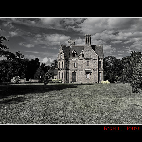 Foxhill House #2 by Fergus Maryfield
