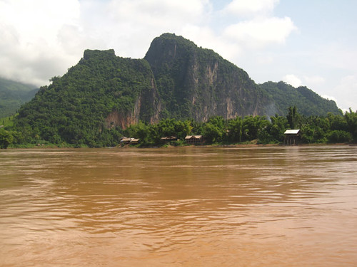 Mekong river
