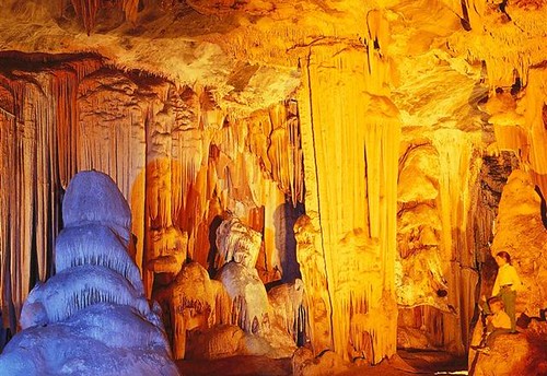 Cango caves