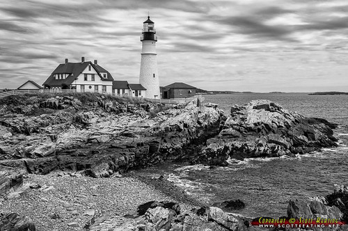 Portland Head Light | by Aero-Pix